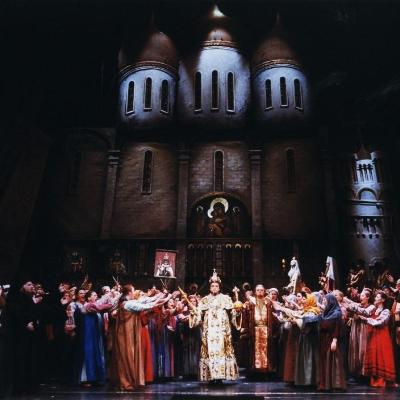 Borisz Godunov