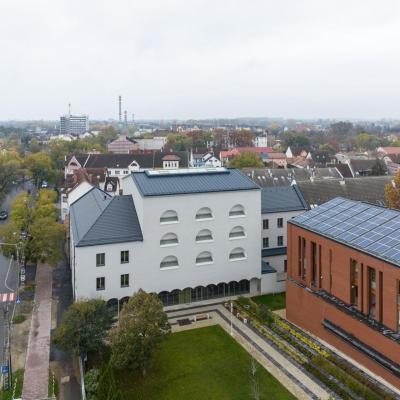 Görögkatolikus múzeum II. változat megvalósult