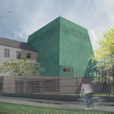 Görögkatolikus múzeum (I. változat)