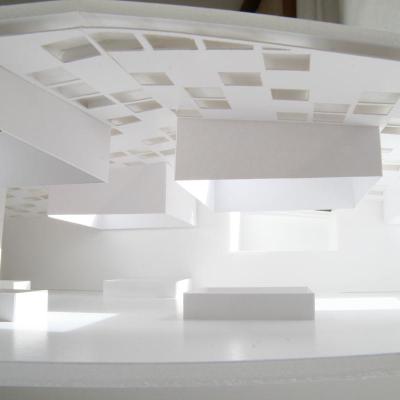 Agora Polus center