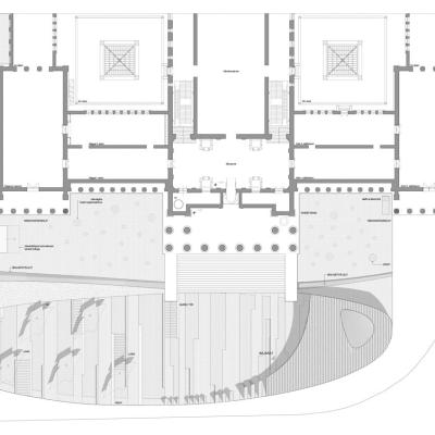 Szépművészeti Múzeum bővítése