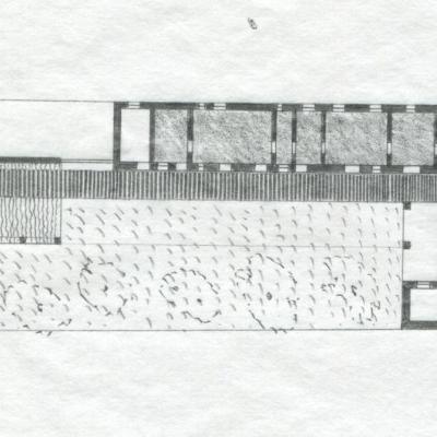 Hajózástörténeti múzeum (tanulmányterv)