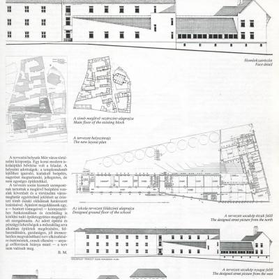 16 tantermes általános iskola