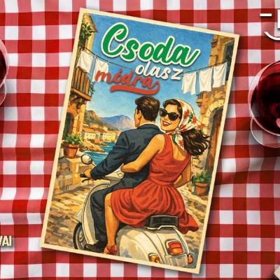 Csoda olasz módra