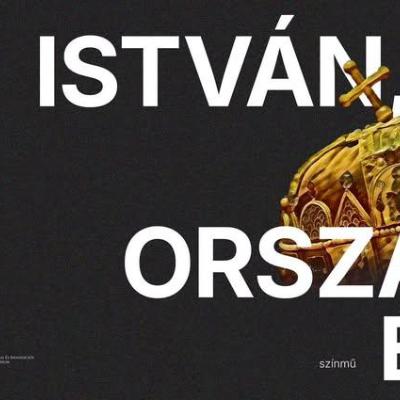 Kós Károly – Zalán Tibor: István, az országépítő