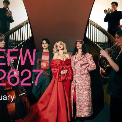 17. Budapest Central European Fashion Week