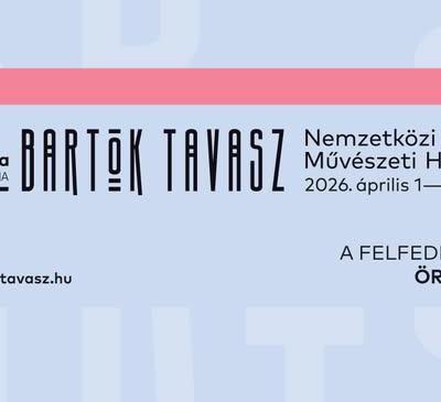Bartók Tavasz // Tiszta forrás - Összművészeti est Bach és Bartók művei nyomán