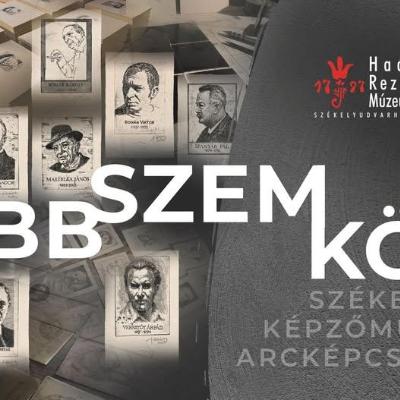 Többszemközt - Székelyföldi képzőművészek arcképcsarnoka