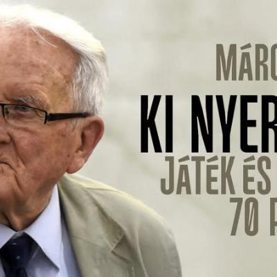 Ki nyer ma? Játék és muzsika 70 percben
