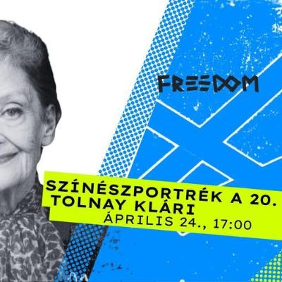 Színészportrék a 20. századból: Tolnay Klári