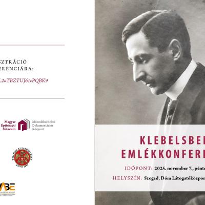 Klebelsberg emlékkonferencia Szegeden