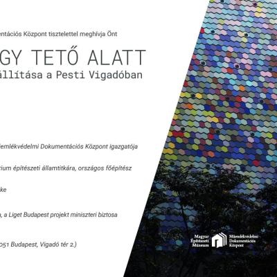 Művészetek - egy tető alatt - kiállításmegnyitó