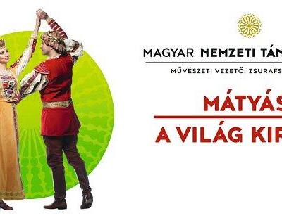 Mátyás, a világ királya