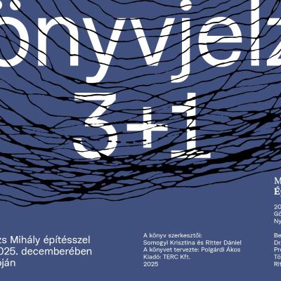 Könyvjelző 3+1 – Építészet és hagyomány