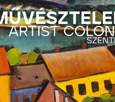 Művésztelep 100 - kiállításmegnyitó