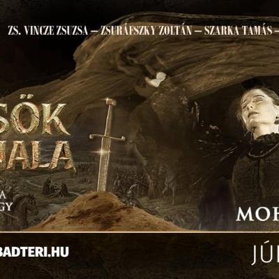 Szegedi Szabadtéri Játékok // Magyar Nemzeti Táncegyüttes: Hősök hajnala