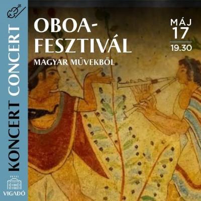 Oboa-fesztivál - Magyar művekből