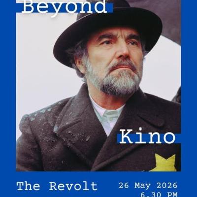 Beyond Kino: The Revolt of Job