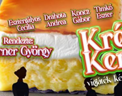 Szentjakabi Nyári Esték // Török Tamás: Krémes keringő – az Újszínház előadása