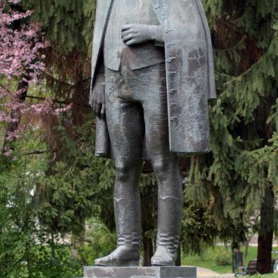 Gróf Mikó Imre