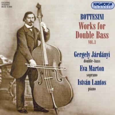 Works for double Bass III.