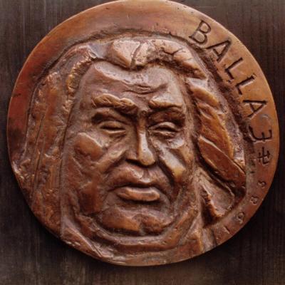 Balla József festőművész