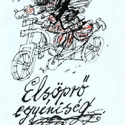 Elsöprő egyéniség