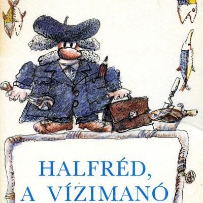 Halfréd a vízimanó