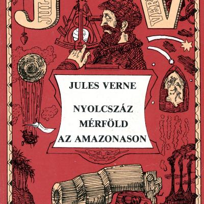 Nyolcszáz mérföld az Amazonason