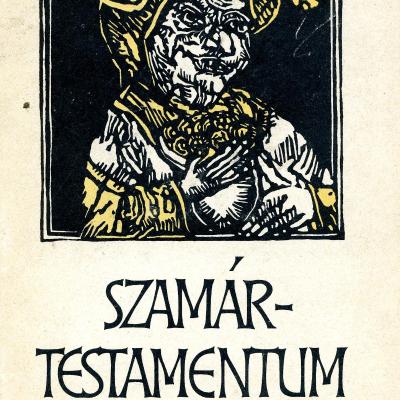Szamártestamentum