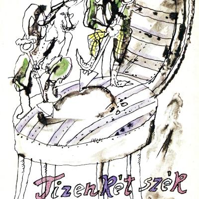Tizenkét szék