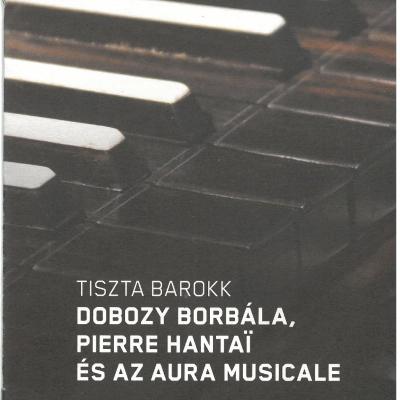 Tiszta Barokk - J. S. Bach kétcsembalós versenyművei