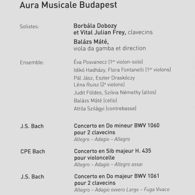 Bach Fesztivál