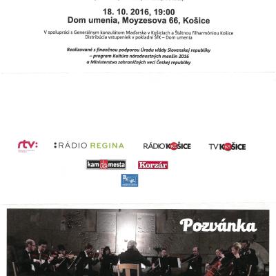 J. A. Benda és Maros Miklós versenyművei Jaroslav Šonskyval és a Martinů Strings-szel