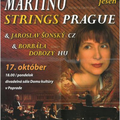 34. Poprád Zenei Ősz