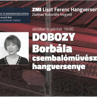 Szólóest Stepán, Benda, Haydn és J. S. Bach műveiből