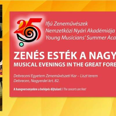 In memoriam Vásáry Tamás - Egy életút tükrében - koncertfilm vetítés