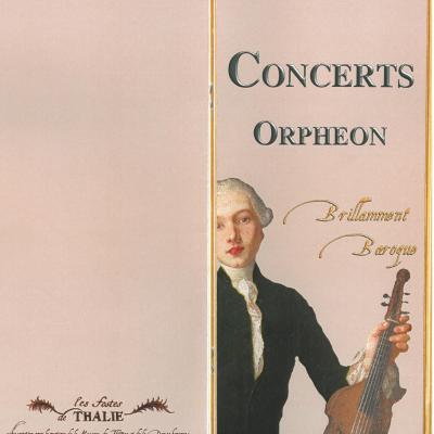Koncert az Orpheon Consorttal