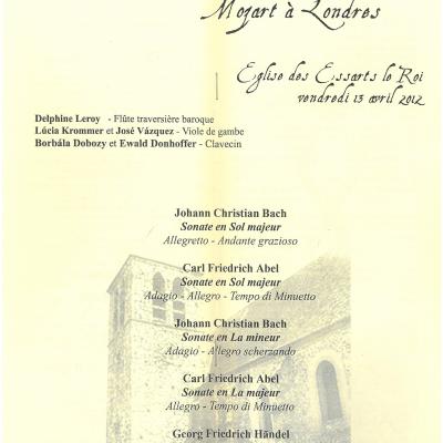 Koncert az Orpheon Consorttal