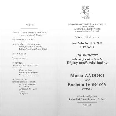 Brno-i koncert