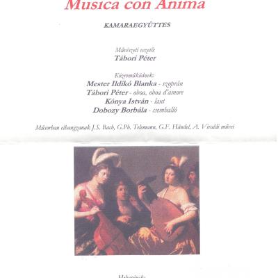 Musica con Anima