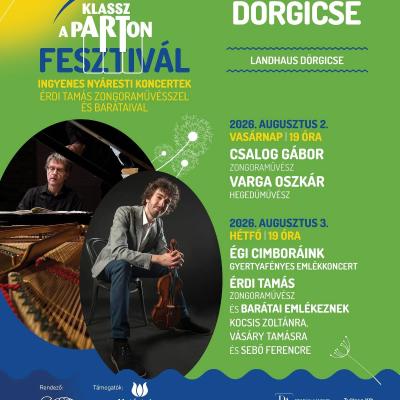 Klassz a pARTon! // Égi Cimboráink – Gyertyafényes emlékkoncert