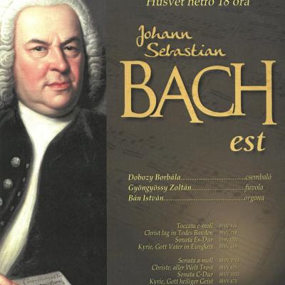 Bach-est