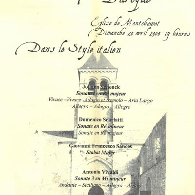 Koncert az Orpheon Consorttal