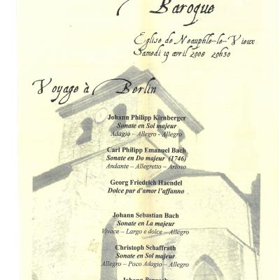 Koncert az Orpheon Consorttal