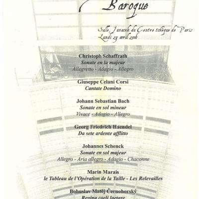 Koncert az Orpheon Consorttal