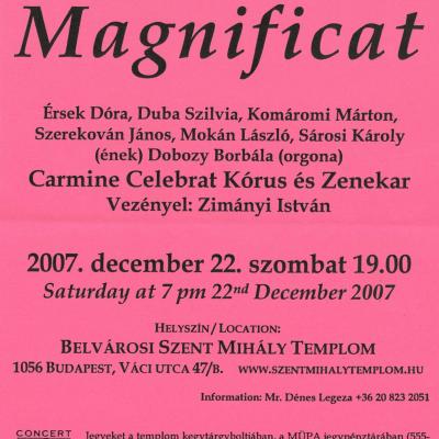 J. S. Bach - H. Schütz: Magnificat