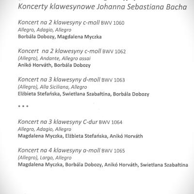 Kettős-, hármas- és négyesversenyek