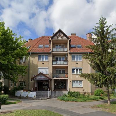 Hadnagy utcai lakótömb