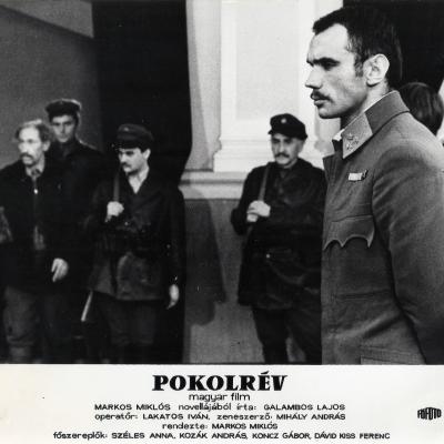 Pokolrév